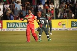 "I see him similar to how Shikhar Dhawan plays" - Tino Mawoyo on Sikandar Raza’s importance to the team ahead of IND vs ZIM 2022 series