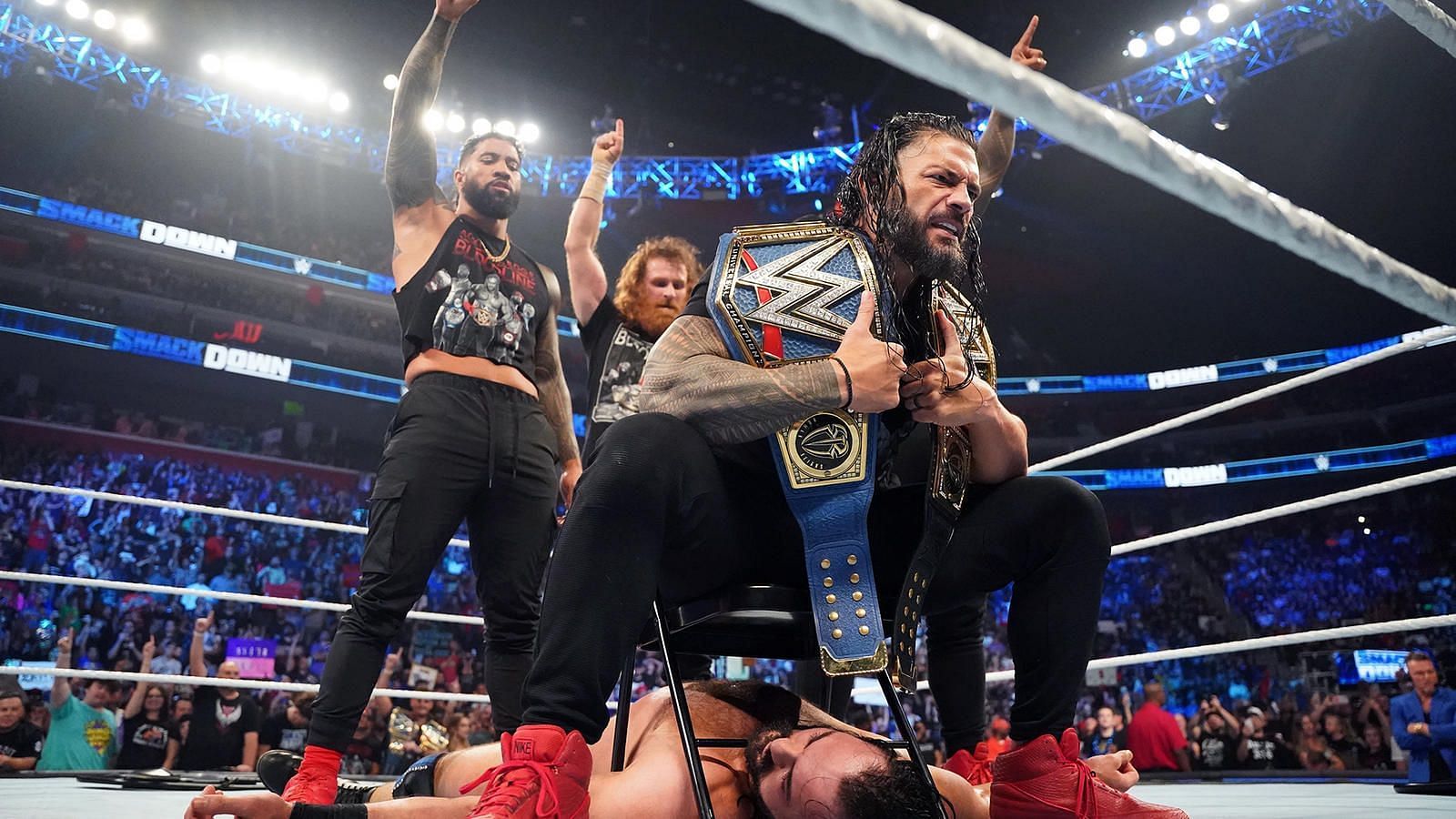 WWE