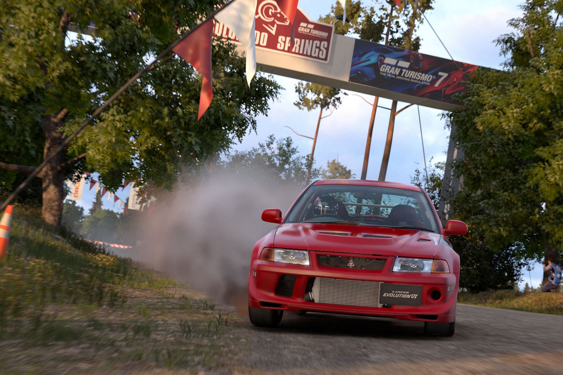 Must go faster (Image via Polyphony Digital)
