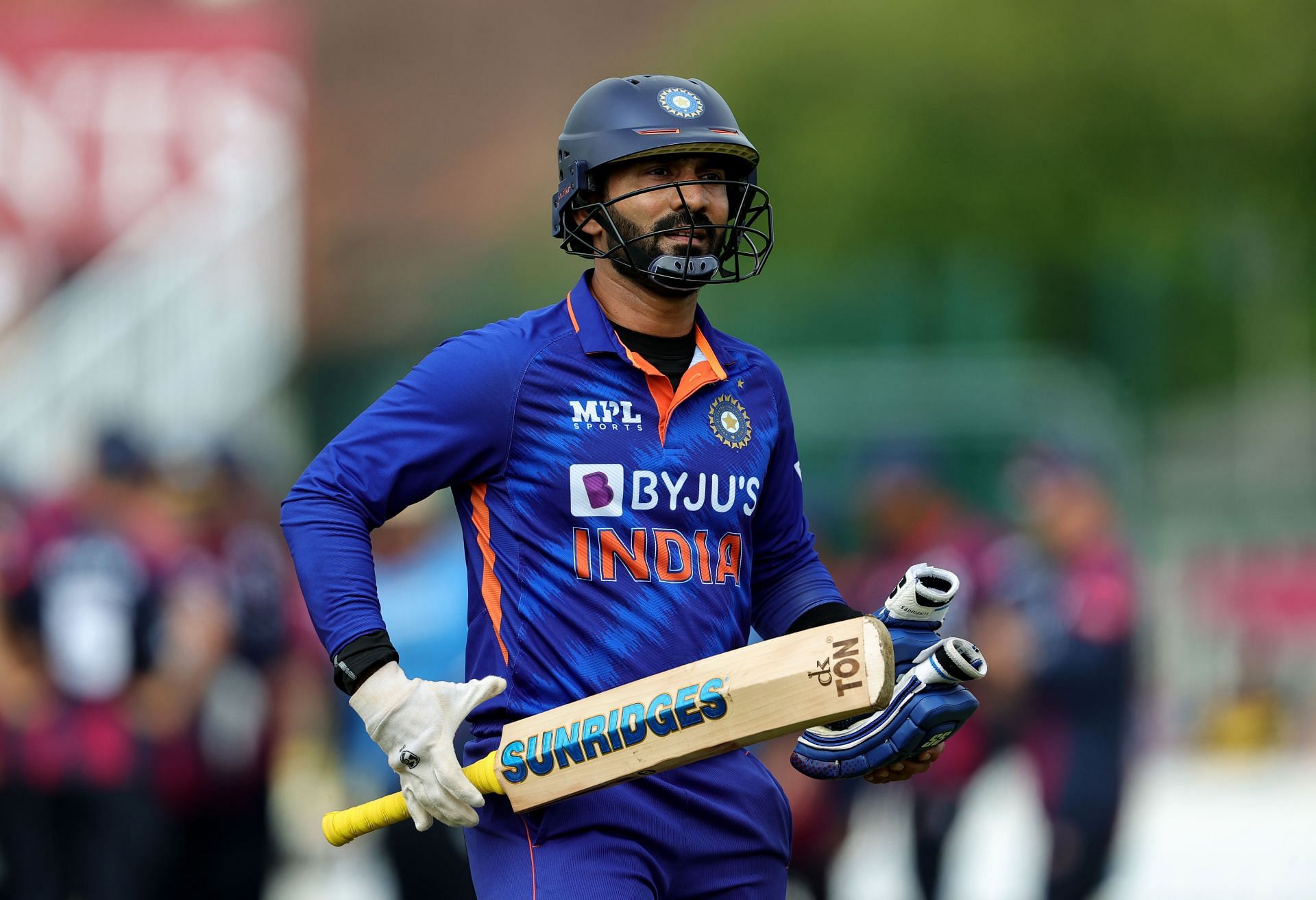 Dinesh Karthik had a great IPL this year