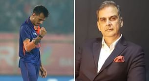 “He will surely be a success”- Nikhil Chopra wants Yuzvendra Chahal to play Test cricket