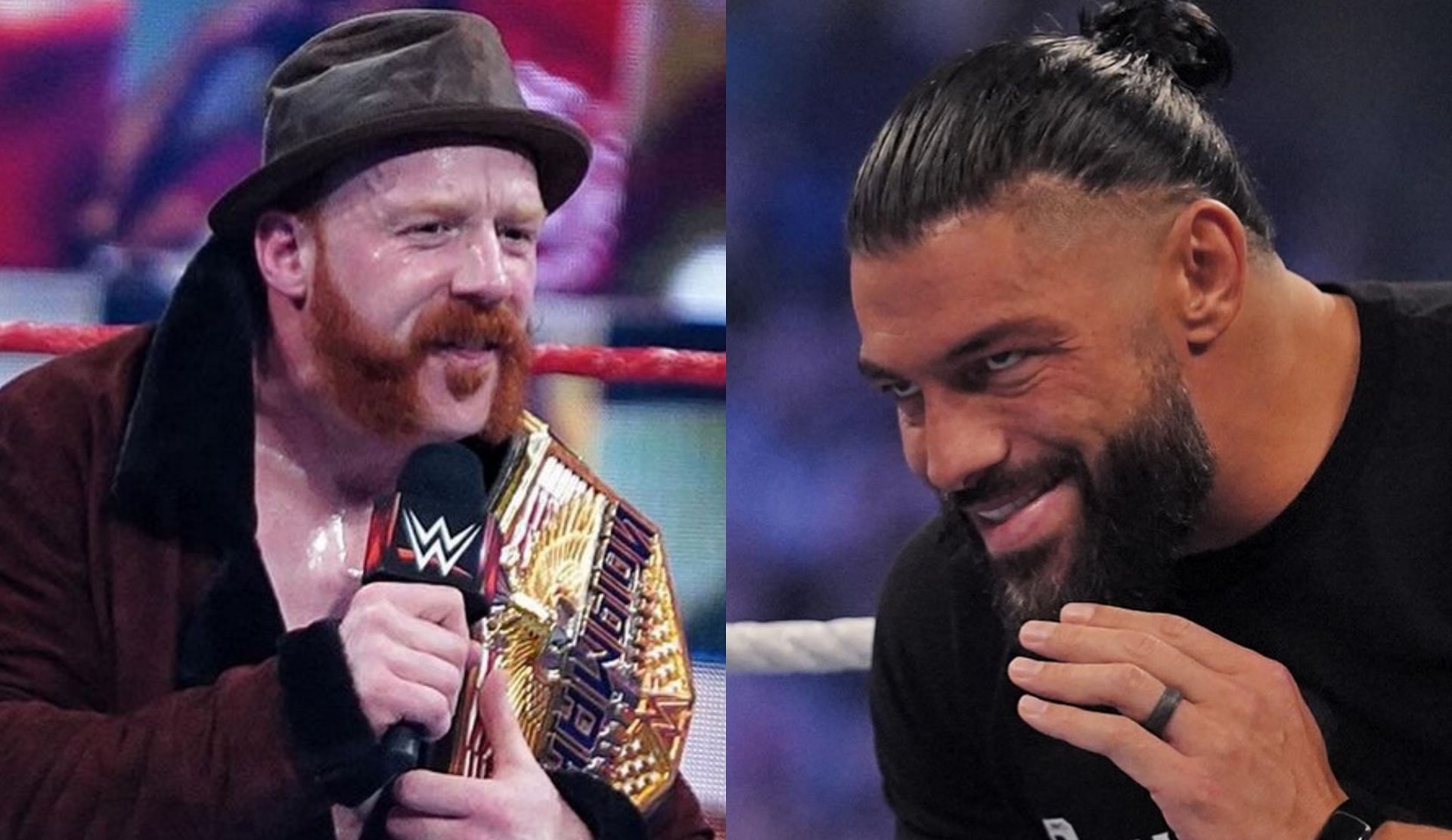 WWE SmackDown का एपिसोड अच्छा रहा 