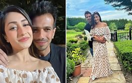 "Put an end to it" - Yuzvendra Chahal reacts to rumors of split from wife Dhanashree Verma