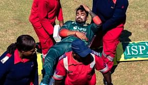 Bangladesh batter Litton Das in doubt for Asia Cup 2022, ruled out for a month due to hamstring injury
