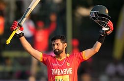 IND vs ZIM 2022, 3rd ODI: India survive Sikandar Raza onslaught to complete 3-0 whitewash