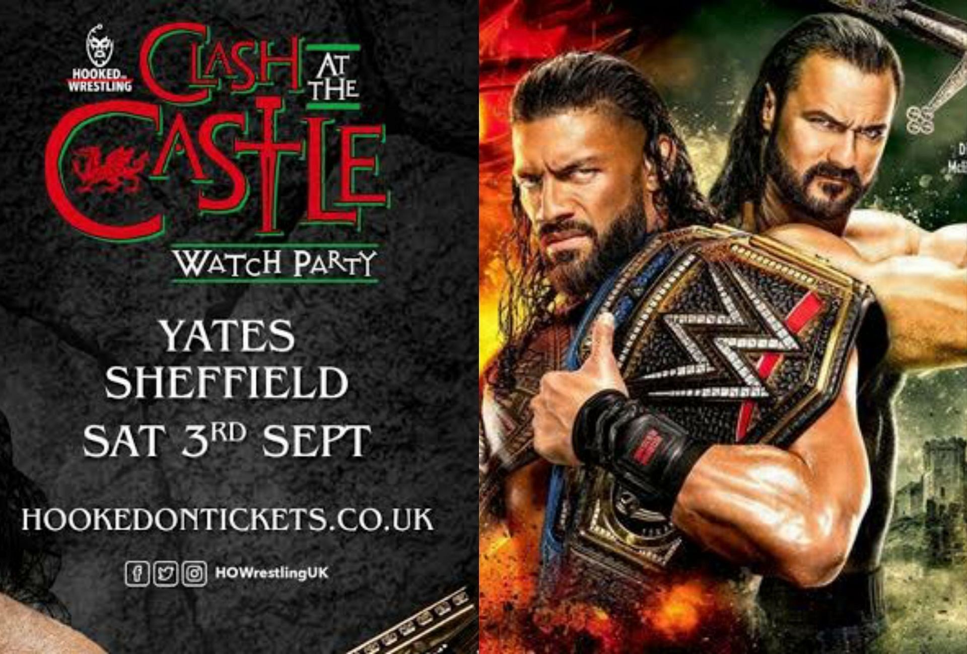 अगले महीने होगा WWE का बड़ा इवेंट 