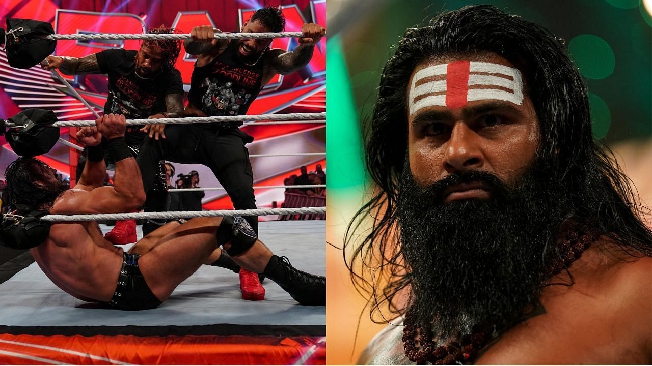 WWE Raw में इस हफ्ते कुछ गलतियां देखने को मिलीं