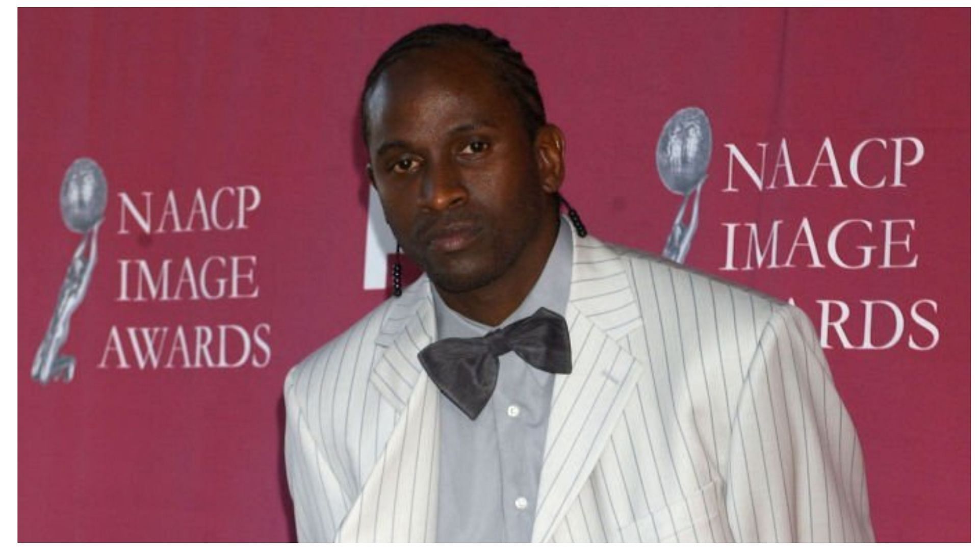 Anwan Glover&#039;s son was shot dead in Washington DC (Image via Albert L. Ortega/Getty Images)