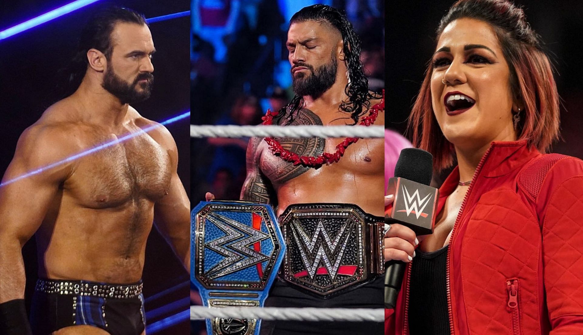 WWE Clash at the Castle में कई बड़े मैच होंगे