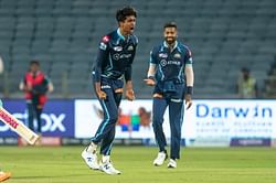 "Ashish Nehra is a 'vera level' human being" - R Sai Kishore sheds light on GT's historic IPL title triumph