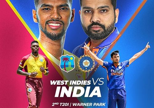Can the Men in Blue go 2-0 up in the five-match series?