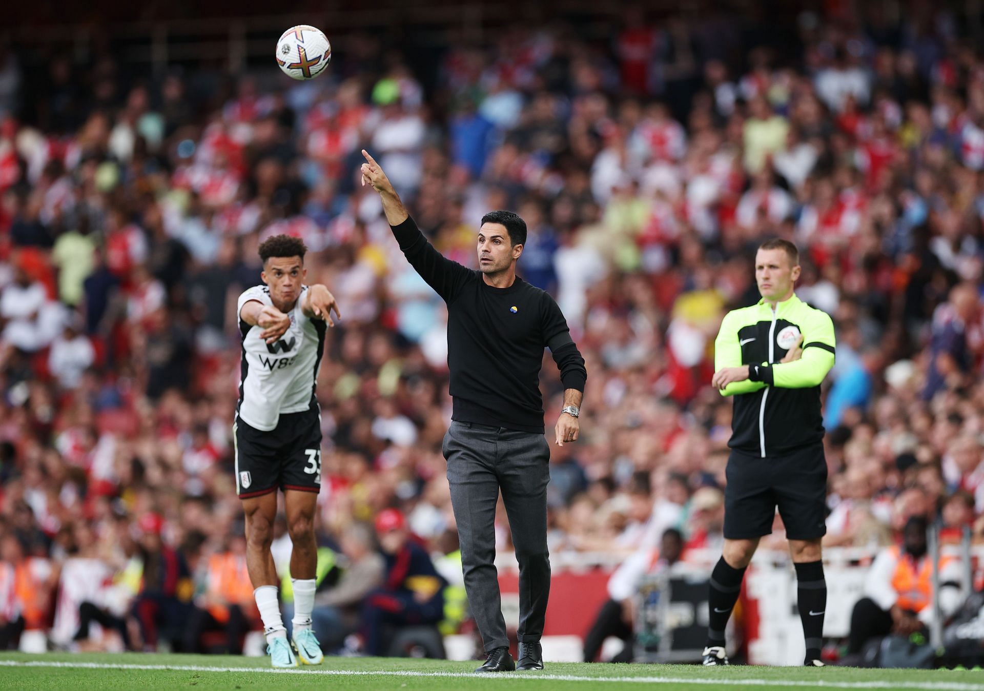Arsenal manager Mikel Arteta has brought in some effective players
