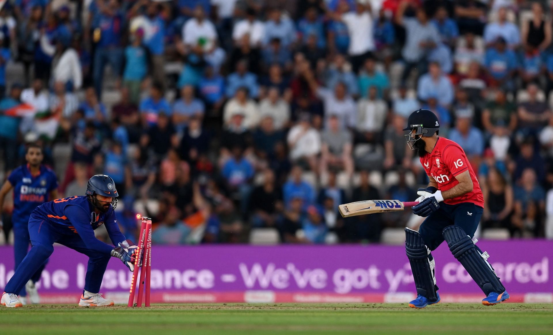 Dinesh Karthik's experience will matter in pressure situations.