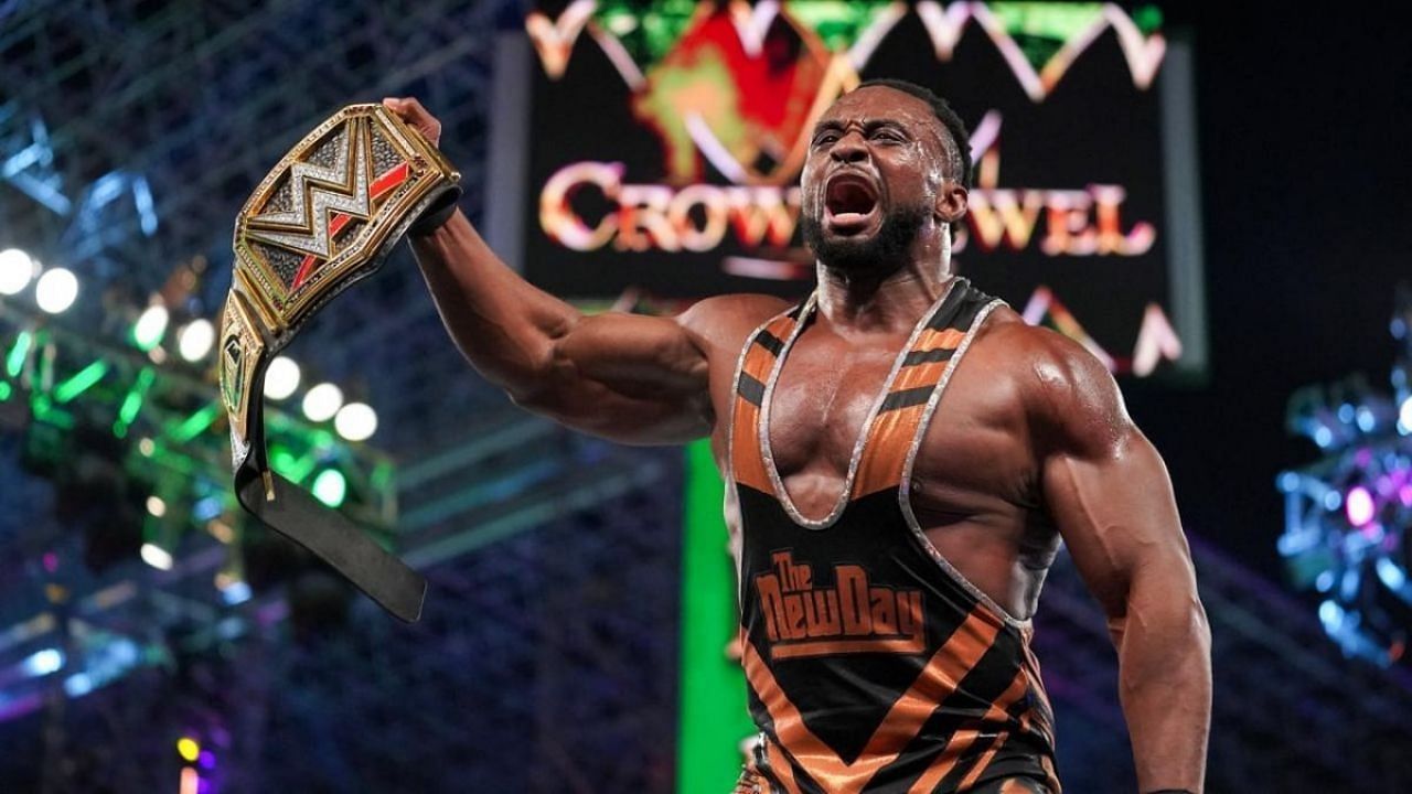 WWE सुपरस्टार बिग ई इस वक्त चोटिल हैं 