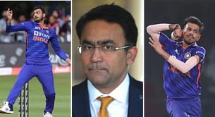 “Our spinners need to accept the challenge” – Saba Karim picks Axar Patel and Yuzvendra Chahal as spinners for IND vs AUS 2022