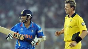 "Don't speak to Sachin when he is batting" - Brett Lee on why Australia never sledged Sachin Tendulkar
