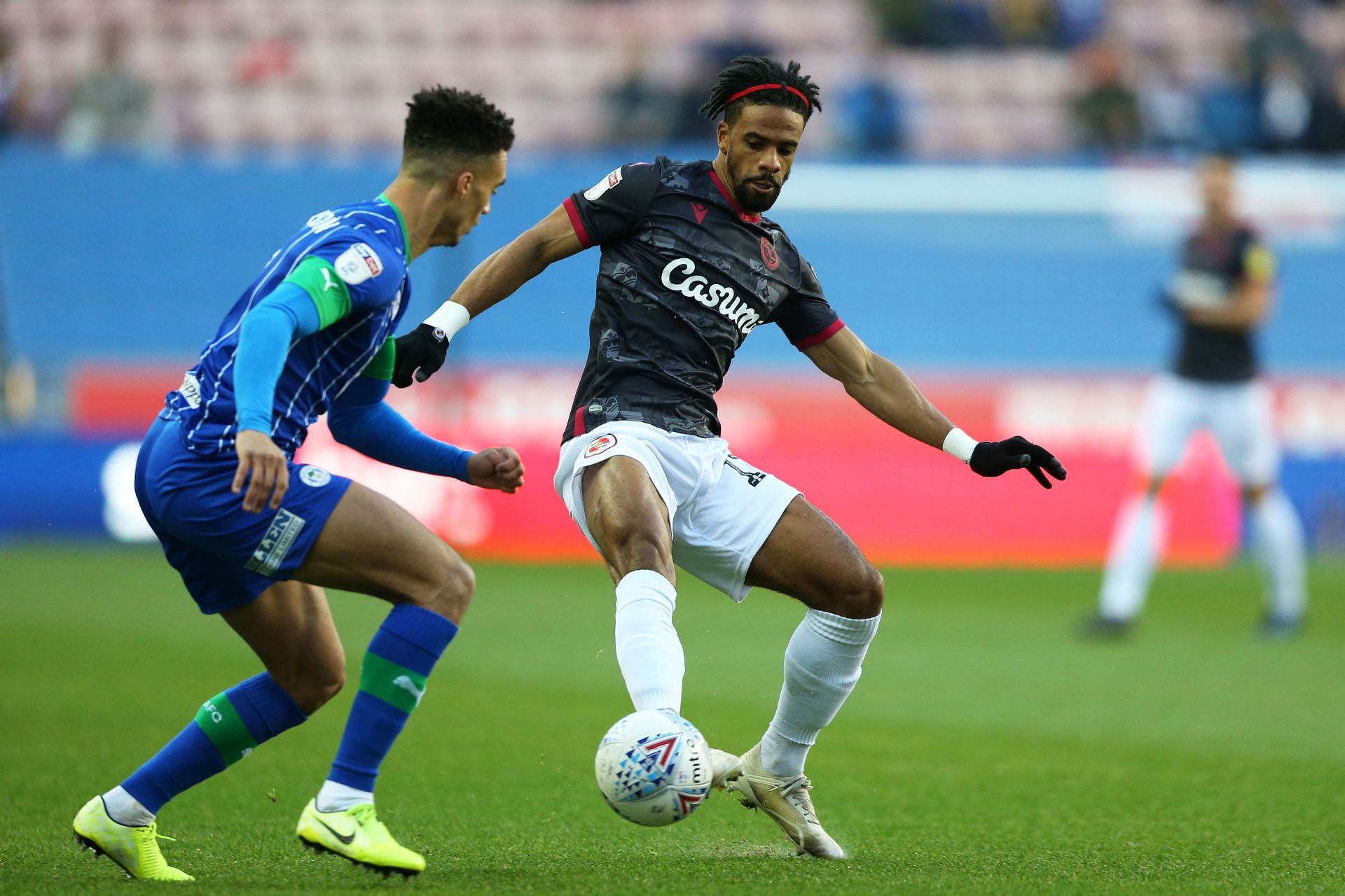 Wigan Athletic v Reading - Sky Bet Championship