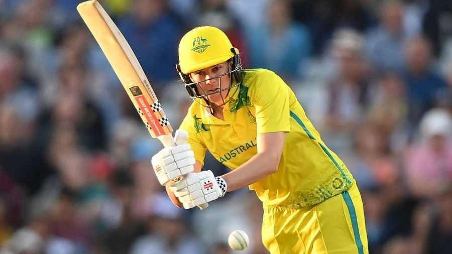 ताहिला मैक्ग्रा का कॉमनवेल्थ में शानदार प्रदर्शन था 