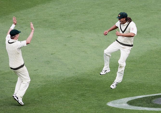 "A guy who would find a way to make everyone laugh" - Brett Lee recalls sharing the dressing room with Andrew Symonds