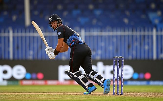 USA vs NAM Dream11 Prediction: Fantasy Cricket Tips, Today's Playing XIs, Player Stats, Pitch Report for ICC Men’s Cricket World Cup League 2, Match 106