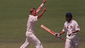 "I am done, I am content; my life in cricket is complete" - Brett Lee recalls his first encounter with Sachin Tendulkar