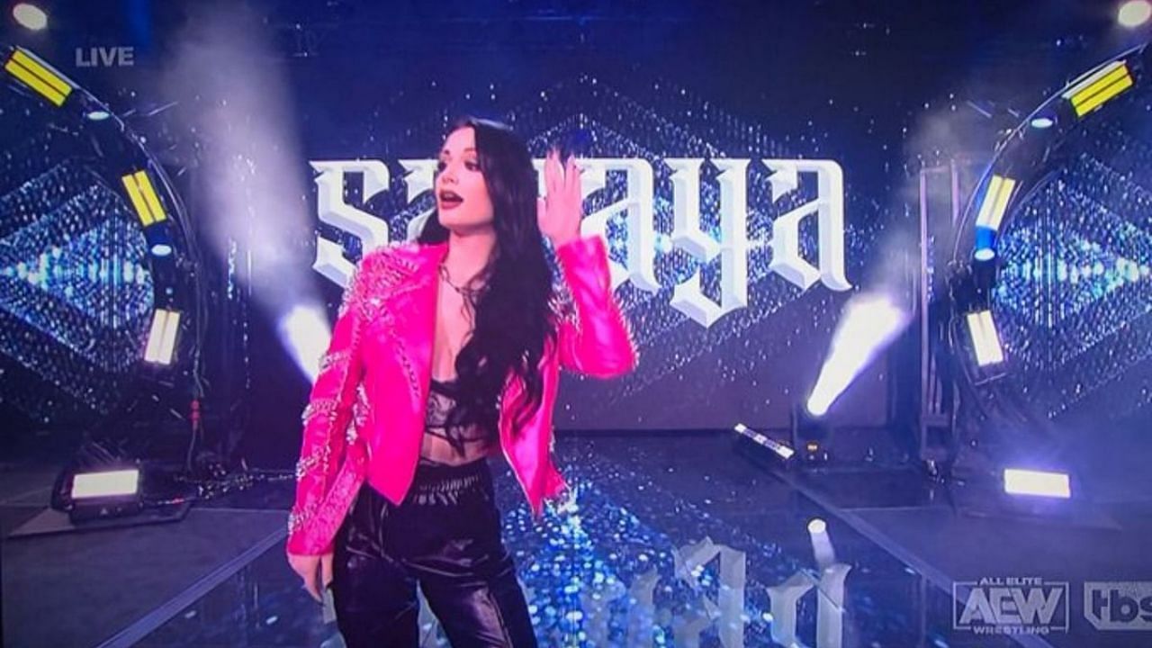 पूर्व WWE स 