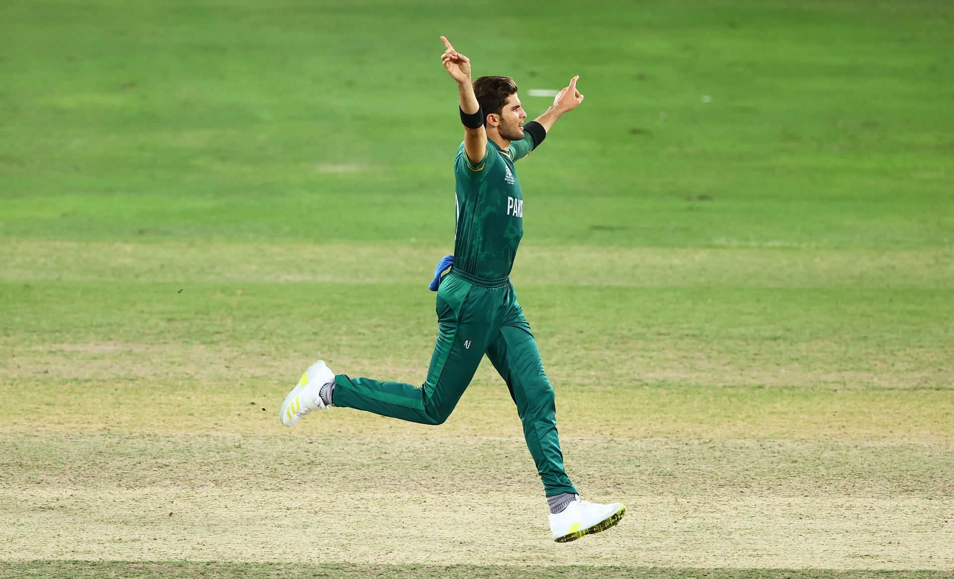 Pakistan are currently missing the services of Shaheen Afridi due to a knee injury.