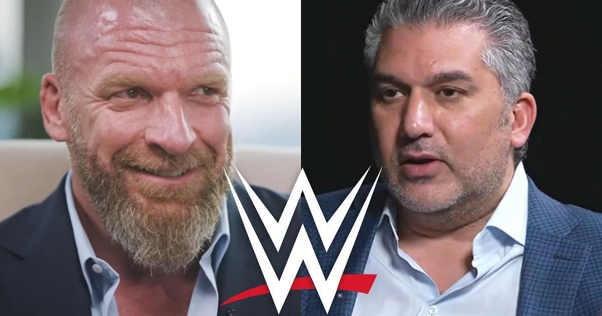 WWE में लगातार बड़ी जिम्मेदारी निभा रहे हैं ट्रिपल एच