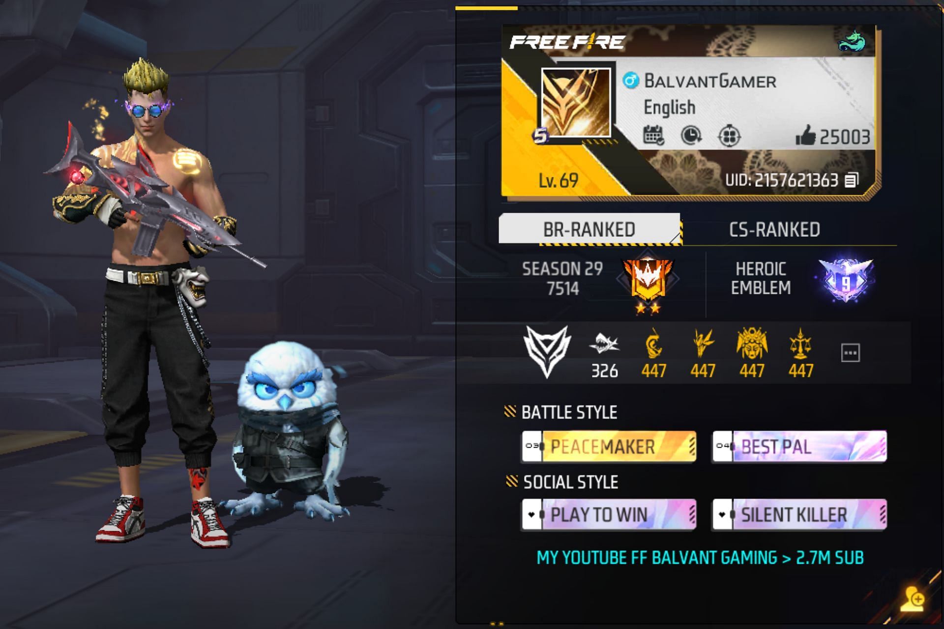 FF Balvant Gaming
