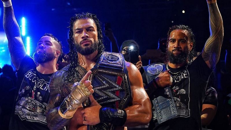 wwe clash at the castle roman reigns