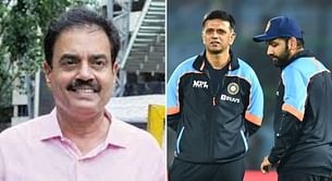 “They haven’t played him [Dinesh Karthik]”- Dilip Vengsarkar unhappy with Rohit Sharma and Co. after India’s debacle at Asia Cup