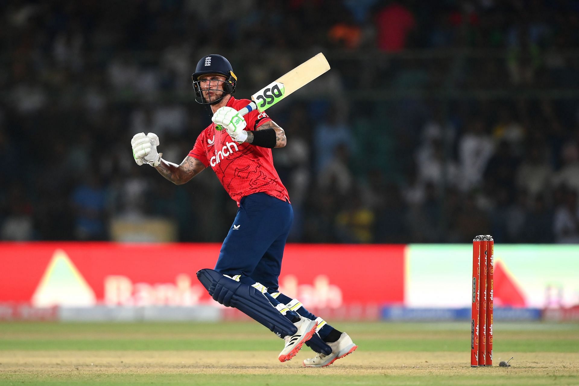 Alex Hales. (Image Credits: Getty)