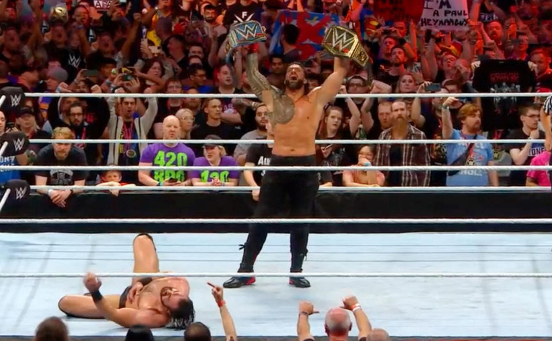 WWE