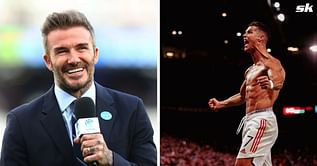 David Beckham's Inter Miami interested in signing Manchester United superstar Cristiano Ronaldo after 2022 FIFA World Cup - Reports