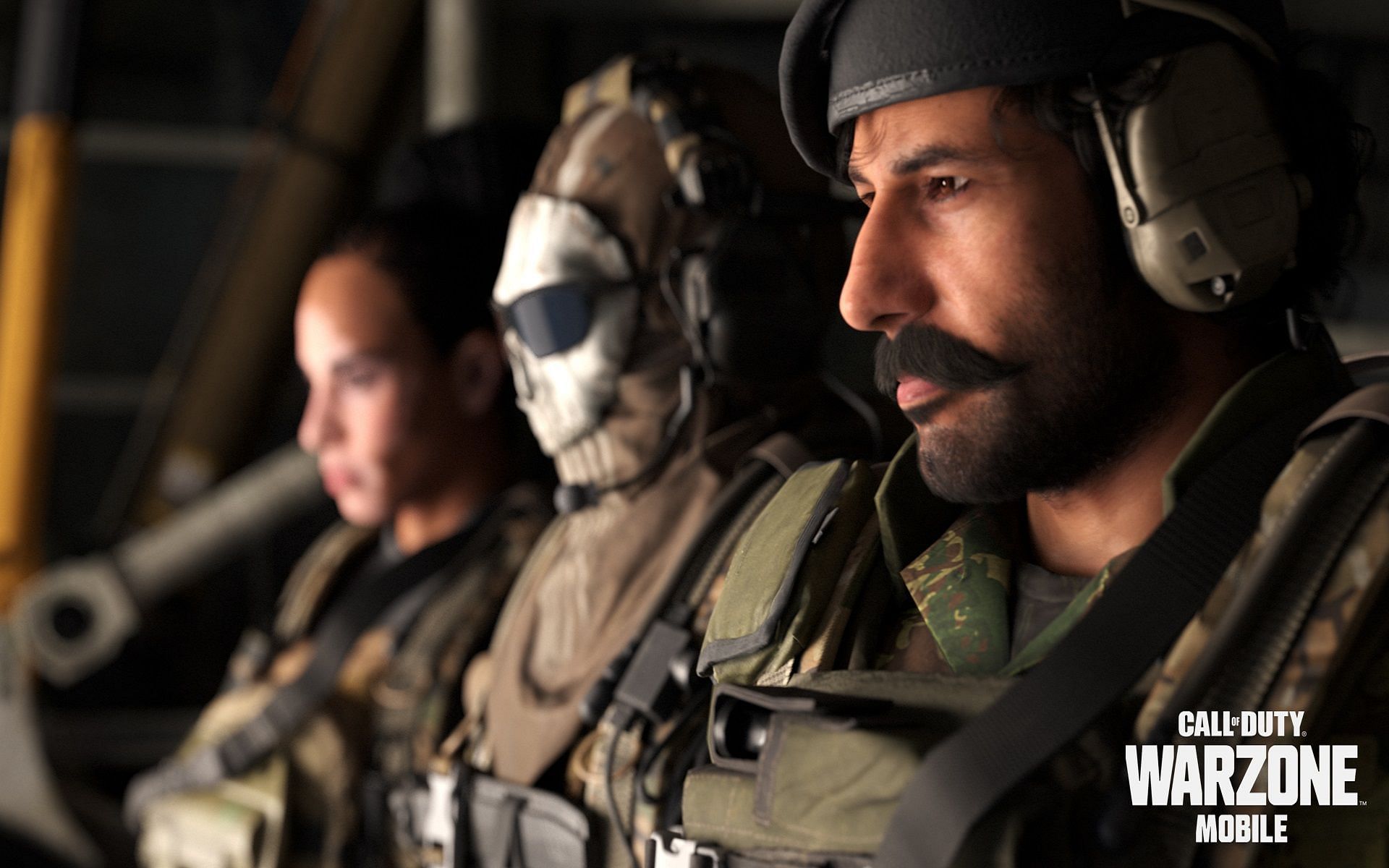 Warzone Mobile cross-progression with MW2 and Warzone 2.0 (Image via Activision)