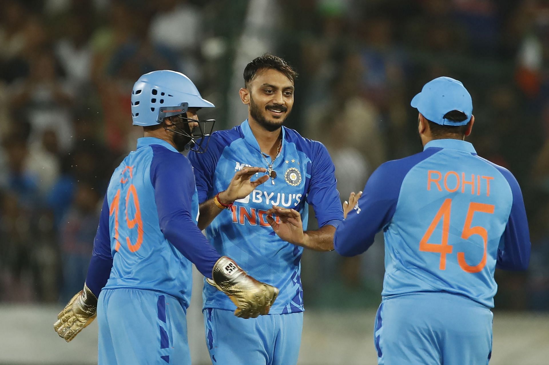 India v Australia - T20 International Series: Game 3