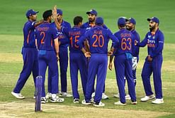 3 cricketers who could be a part of the Indian team for T20 World Cup 2022 despite having an indifferent Asia Cup 2022