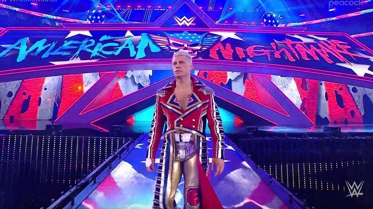कोडी चोटिल होने के कारण WWE se बाहर हैं