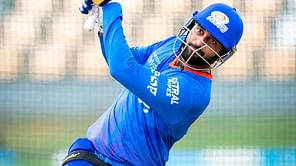 "Just like I've performed in the TNPL, I need to perform in the IPL" - MI's Sanjay Yadav closer than ever to India dream