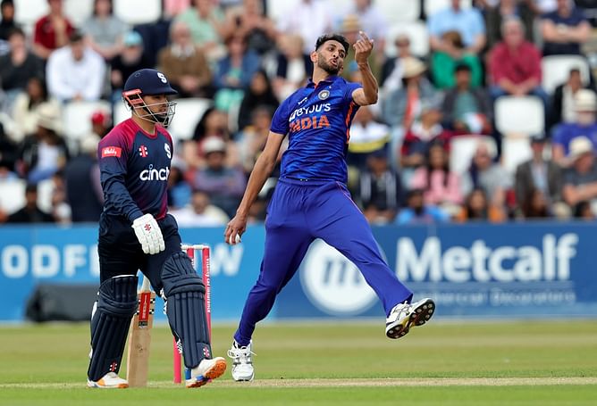 Prasidh Krishna ruled out of series against New Zealand A due to back spasms