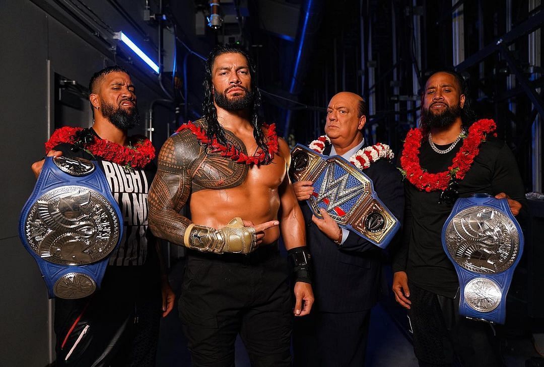 WWE में ब्लडलाइन ने अभी तक जबरदस्त काम किया है 