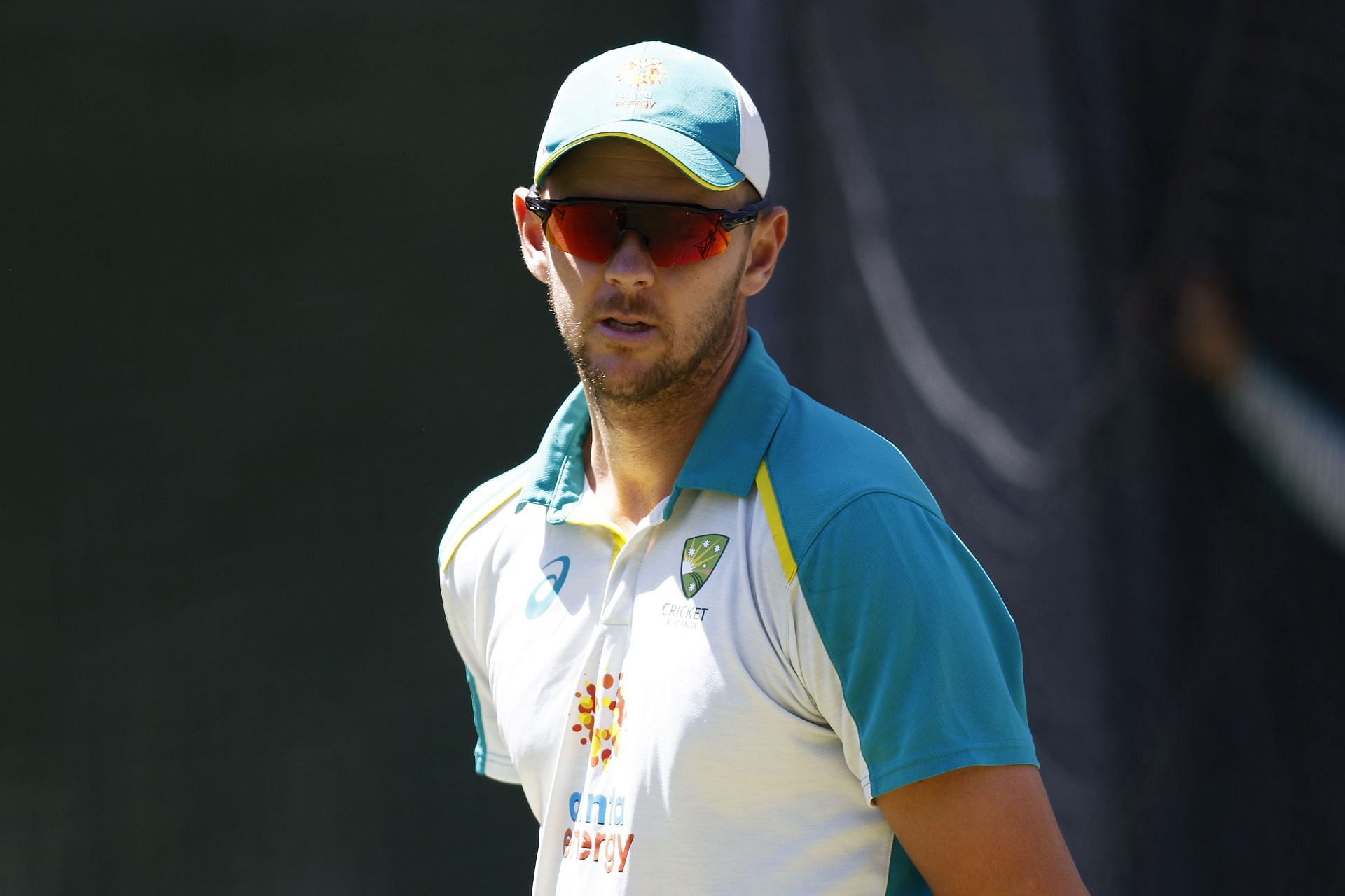 Josh Hazlewood. (Credits: Getty)