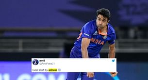 IND vs SA 2022: “GOAT Stuff”- Fans react as Ravichandran Ashwin bowls very economical spell in series opener