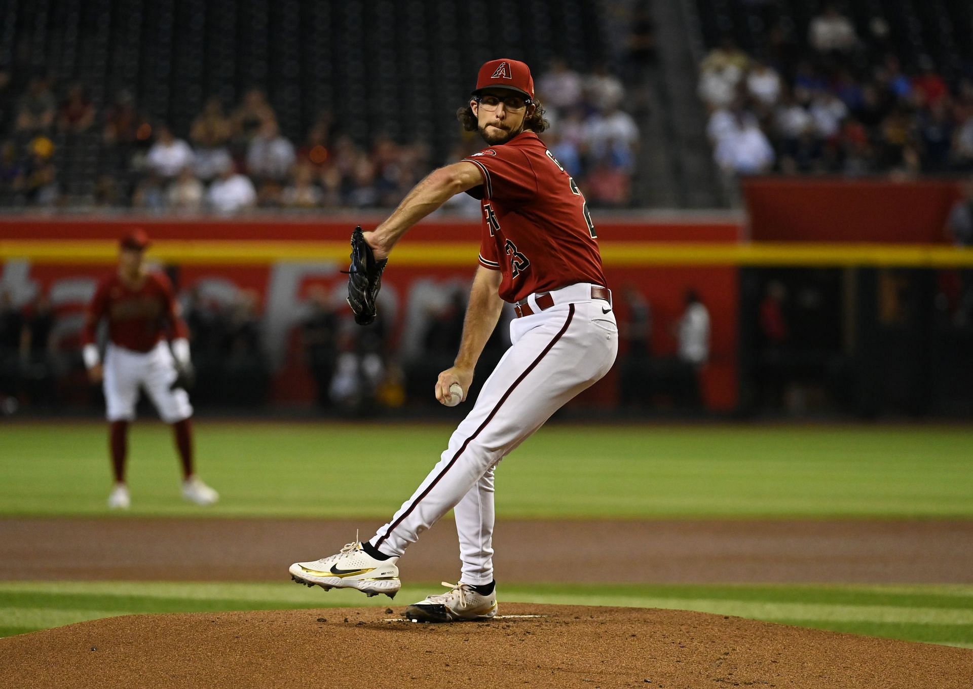 Milwaukee Brewers v Arizona Diamondbacks