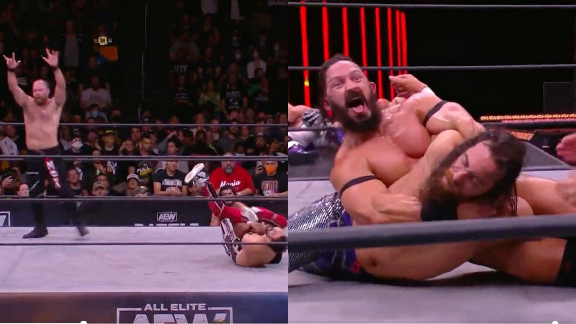 AEW Rampage का एपिसोड देखने लायक था 