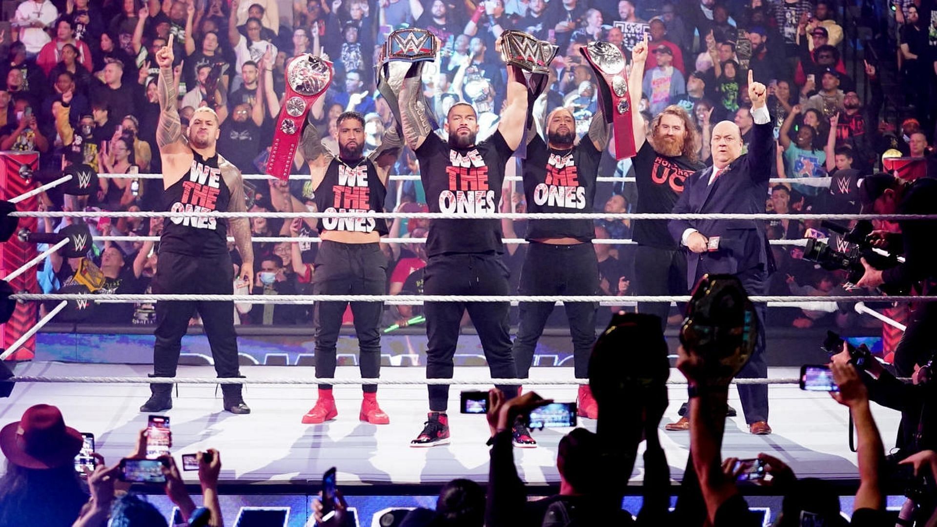WWE लाइव इवेंट में होगा तगड़ा मुकाबला