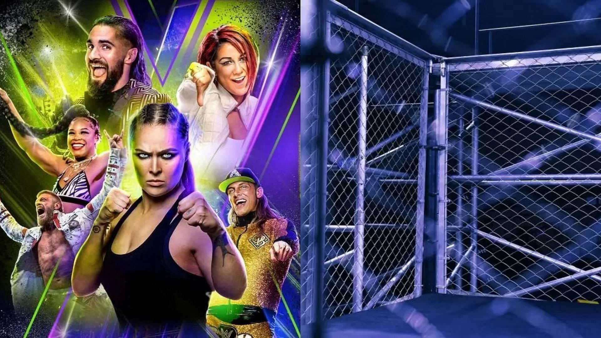 कुछ दिलचस्प मुकाबले देखने मिल सकते हैं Extreme Rules में 