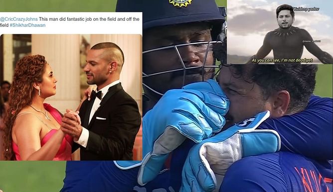 IND vs SA 2022: Top 10 funny memes after Team India's thumping victory in the 3rd ODI