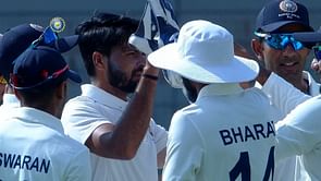 IND vs SA 2022: "He was always against me playing cricket" - Mukesh Kumar dedicates maiden India call-up to his late father