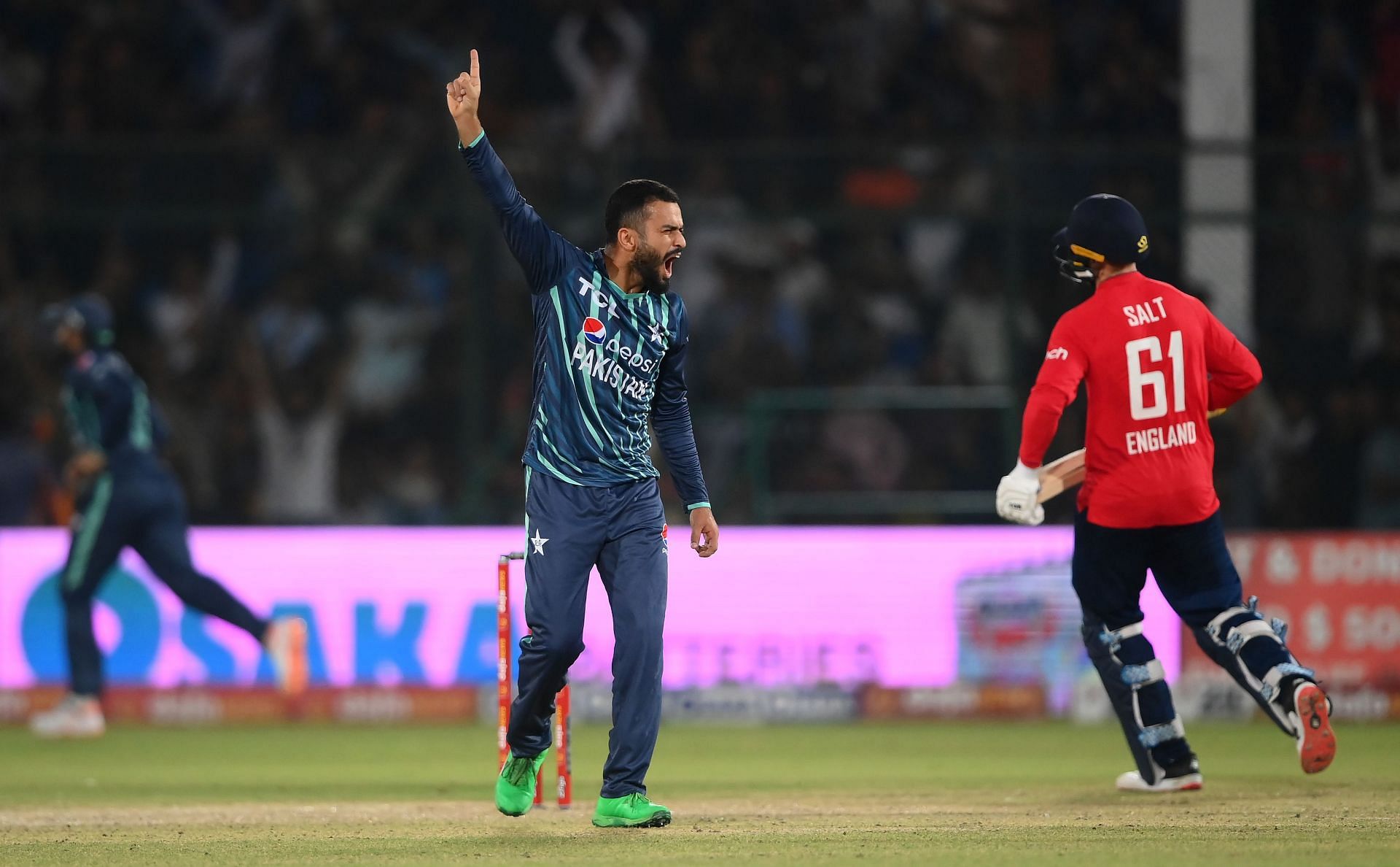 Pakistan v England - 4th IT20